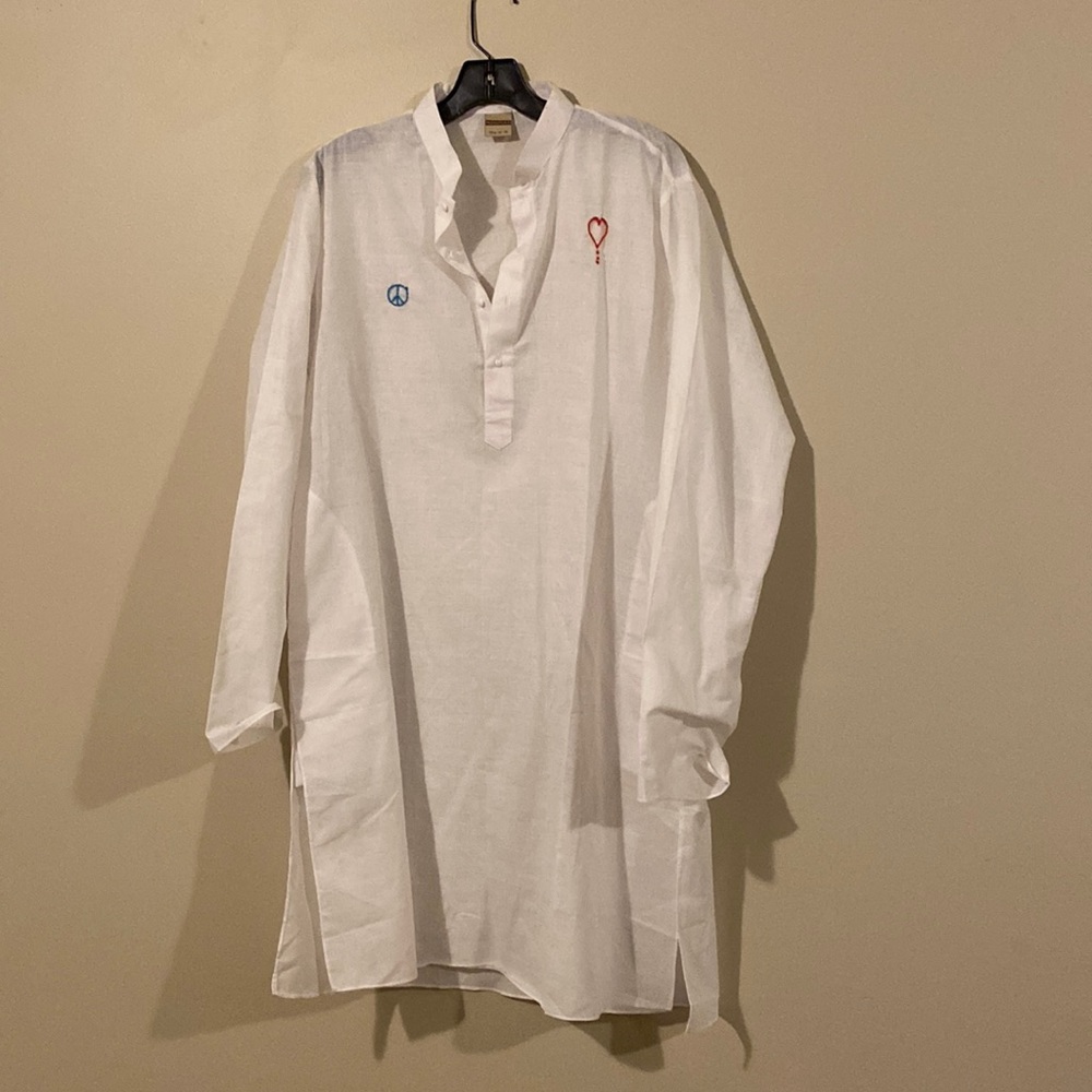 Long shirt